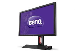 BenQ apresentou o monitor XL2720Z na Campus Party 2014