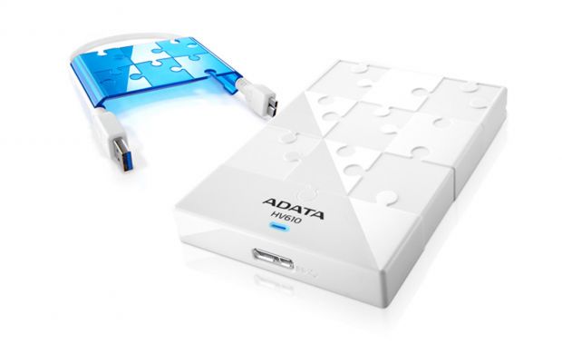 HD portátil da ADATA traz design inovador para quem mobilidade é tudo