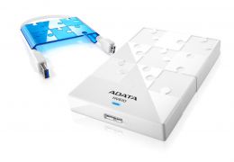 HD portátil da ADATA traz design inovador para quem mobilidade é tudo