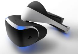 Sony apresenta Project Morpheus, o óculos de realidade virtual para PS4