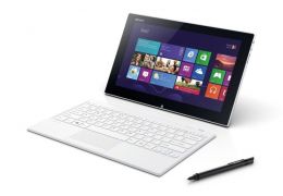 Sony inova com Tap 11: híbrido de tablet e ultrabook