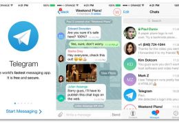 Telegram: o rival do Whats App e do Viber