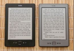 Vantagens e desvantagens do Kindle