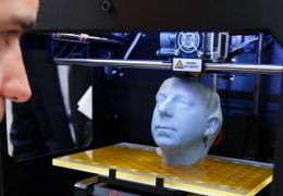 Impressoras 3D na atualidade