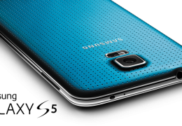 Samsung Galaxy S5 chega ao mercado