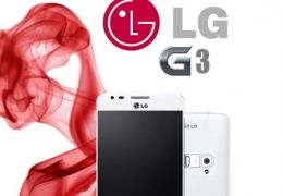 Especificações do LG G3 chegam ao público
