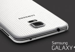 Confira as principais novidades do Galaxy S5