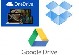 Google Drive x Dropbox x OneDrive - Comparativo 
