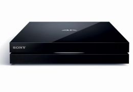 Sony lança mediaplayer 4K Ultra HD 