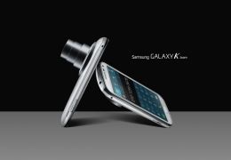 Samsung lança Galaxy K Zoom