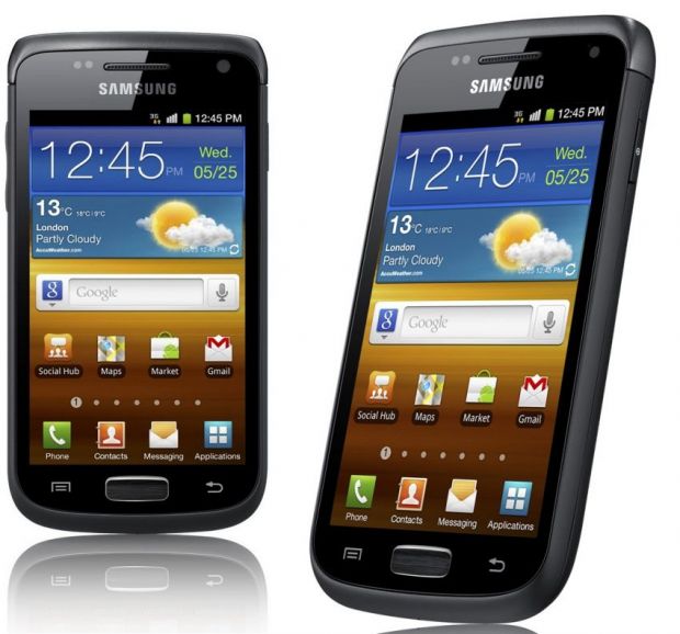 Samsung confirma lançamento do Galaxy W