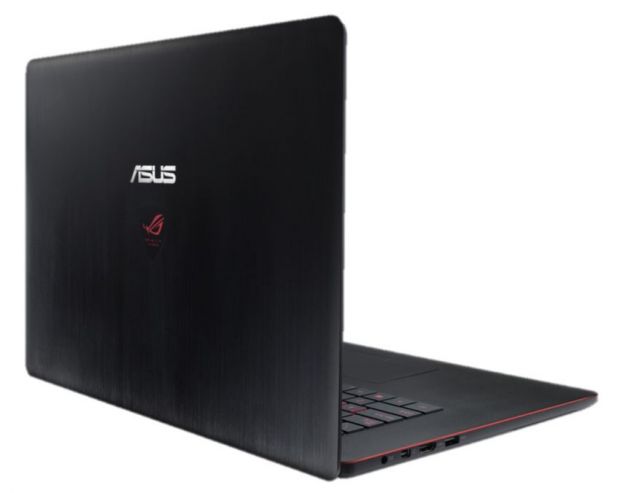 ASUS lança notebook com tela 4K