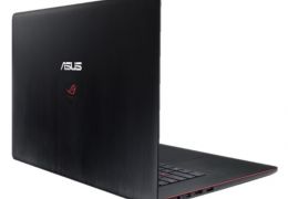 ASUS lança notebook com tela 4K