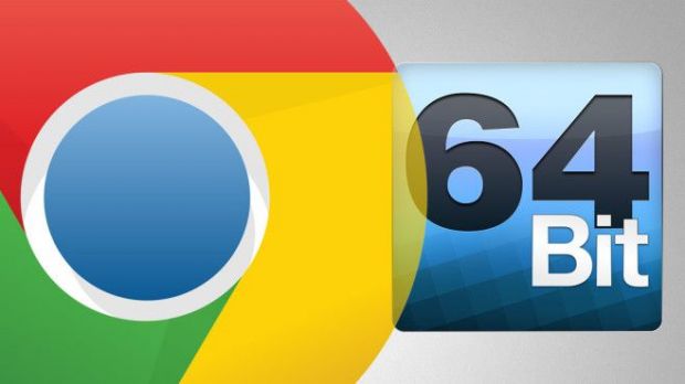 Google Chrome ganha versão 64 bits