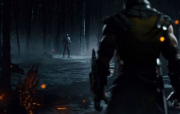 Sony anuncia Mortal Kombat X na E3 2014