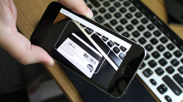 iOS 8 escaneará cartões de crédito pela câmera
