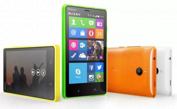 Microsoft anuncia Nokia X2