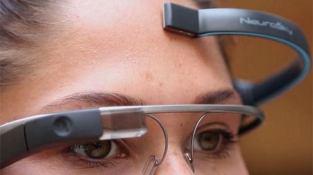 MindRDR: o app que permite controlar o Google Glass com a mente!