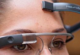 MindRDR: o app que permite controlar o Google Glass com a mente!