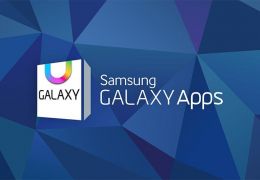 Conheça a Samsung Galaxy Apps