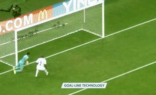 Tecnologia da Linha do Gol faz sucesso na Copa do Mundo