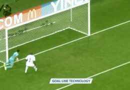 Tecnologia da Linha do Gol faz sucesso na Copa do Mundo