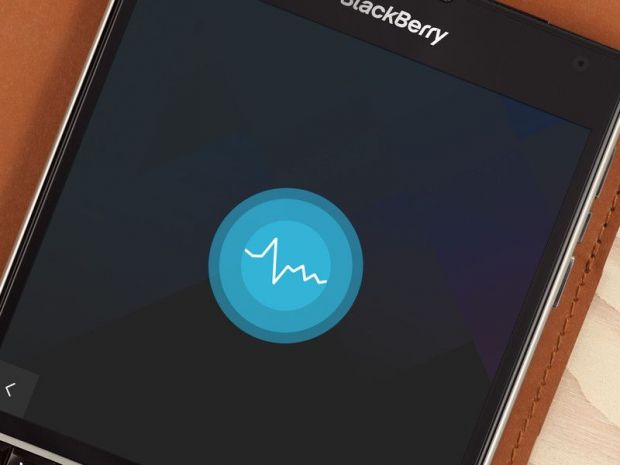 Blackberry prepara smartphone com assistente virtual