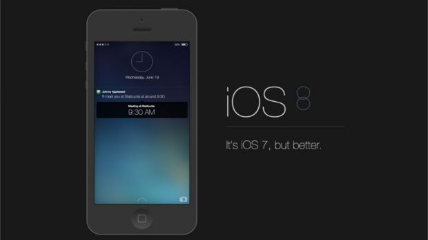 Apple ensinará usuário a utilizar o iOS 8