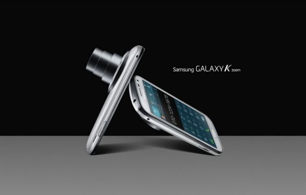 Samsung Galaxy K Zoom chega ao mercado com 20,7 MP de resolução