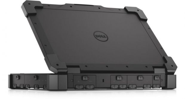 Dell lança notebook Latitude 12 Rugged Extreme no Brasil