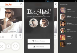 O que é o aplicativo Tinder?