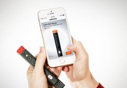 Spray de pimenta permite enviar foto do agressor à polícia