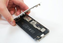 Apple convoca recall de bateria do iPhone 5 
