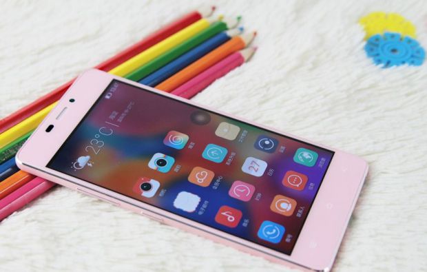Elife S5.1 é o smartphone mais fino do mundo