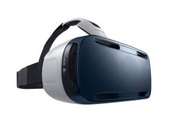 Samsung lança óculos de realidade virtual