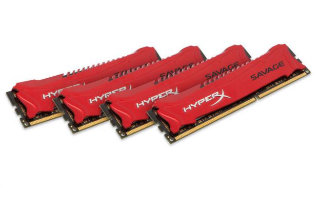 HyperX lança nova linha de memórias DDR3 