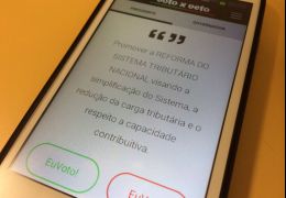 Não sabe em quem votar? Conheça o Voto x Veto!