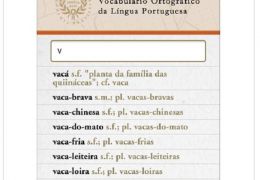 ABL lança app de consulta ao vocabulário da língua portuguesa
