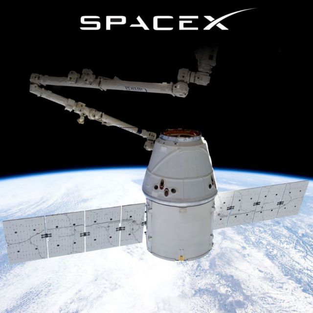 NASA envia impressora 3D para estação espacial