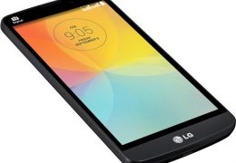 LG L Prime é o novo smartphone com TV Digital