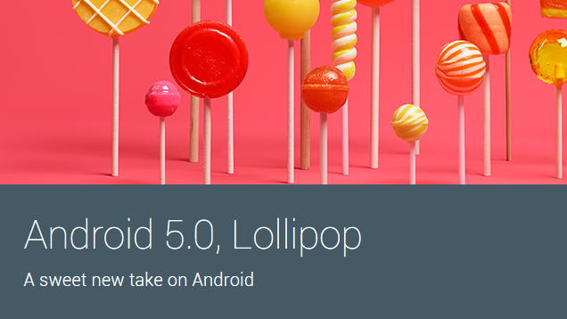 Android L foi apresentado oficialmente
