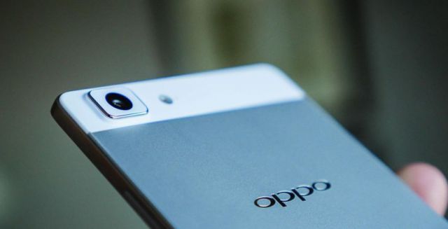 Oppo R5: O smartphone mais fino do Mundo