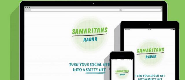 Samaritans lança aplicativo para tentar evitar suicídio