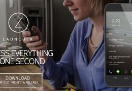 Nokia lança interface Z Launcher