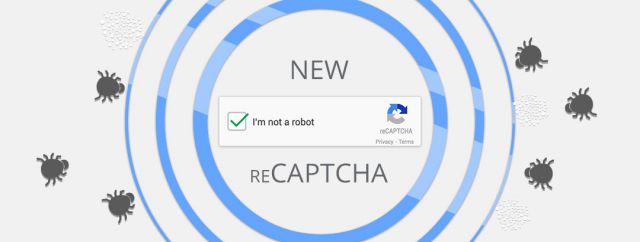 Google desenvolve novo sistema de CAPTCHA