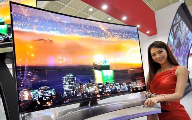 LG lança TV 5K de luxo