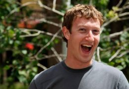 Brasileiros comentam fotos de Zuckerberg no Facebook