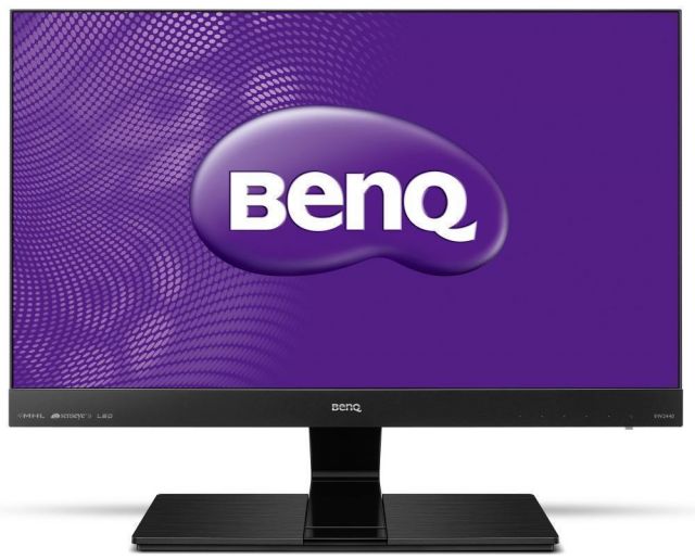 BenQ traz monitor de 24 polegadas para fotógrafos