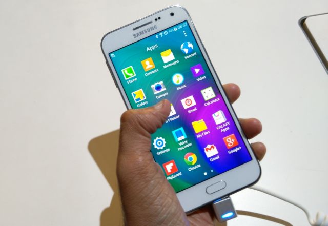 Samsung Galaxy ganha os modelos E5 e E7