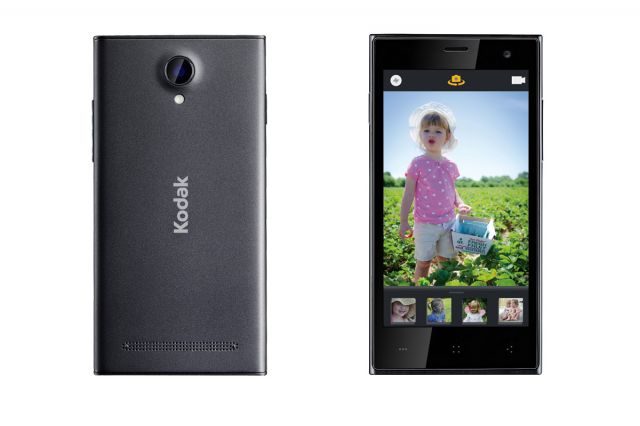 Kodak apresenta o smartphone IM5